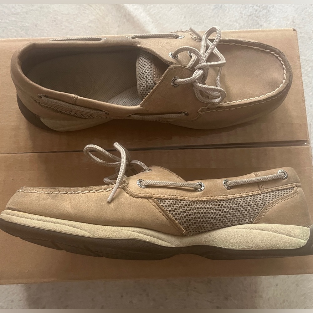 Sperry Boat Shoes